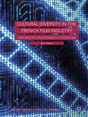 cover image of Cultural Diversity in the French Film Industry